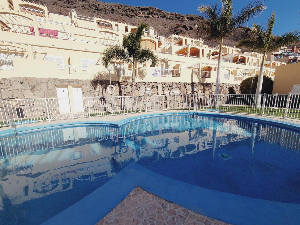 With Swimming Pool - Los Mangueros Jorge Apartment Puerto De Mogan